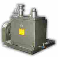Industrial Oil Seal Rotary High Vacuum Pump