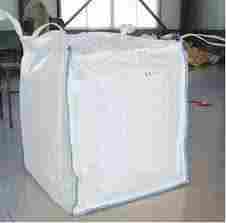 Plastic Woven White Jumbo Bags