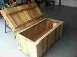Wooden Storage Pallet