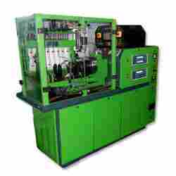 Fuel Injection Testing Machine