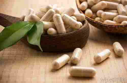 Homeopathic Capsules