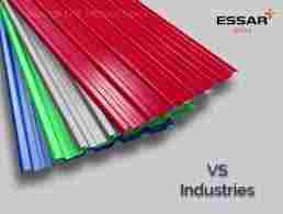 Pre Colour Coated Roofing Sheets