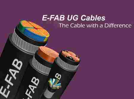Underground UG Cable