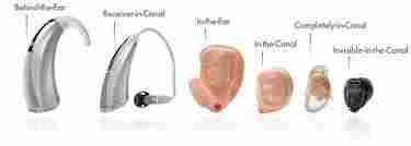 CRYSTAL Hearing Aids