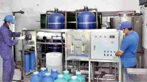 Dinesh Aqua Filtered Water