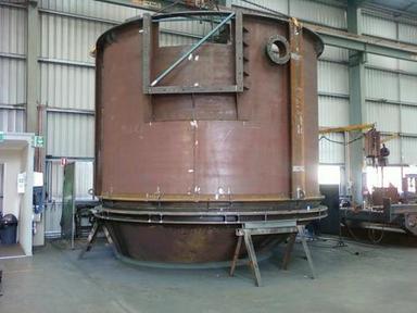 Steel Tanks Application: Any