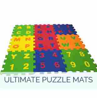 Ultimate Puzzle Mats