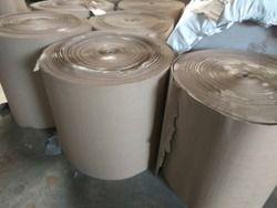 Industrial Corrugated Paper Rolls Application: Screen