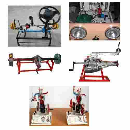 Mechanical Engineering Instruments