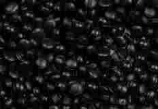 Black Pp Granules