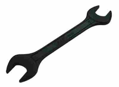 HAO-106 (Hosphate Finish) Double Open End Spanner