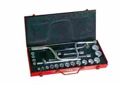 HAO-124 -24 Piece Socket Wrench Set (Socket Spanner)
