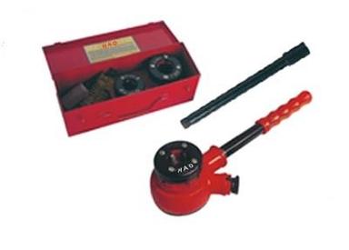Hao-155-Ratchet Pipe Threader Set For Education