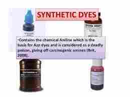 Eco Friendly Synthetic Dyes