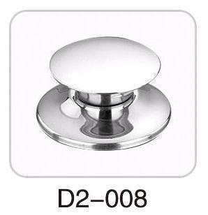 D2-008 Stainless Steel Knob