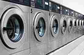 Easy To Operate Laundry Machines