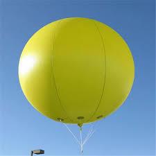 Sky Advertising Balloons