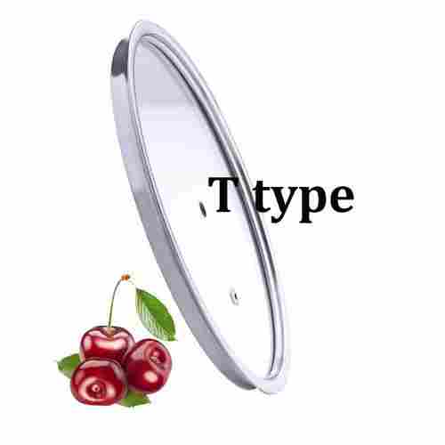 T Type Tempered Glass Lid For Cookware