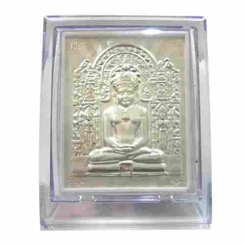 999 silver Lord Mahavira Article