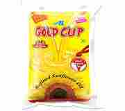 Gold Cup Sun Flower Oil