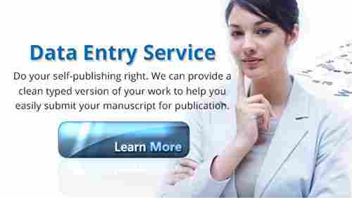 Data Entry Work Service Provider