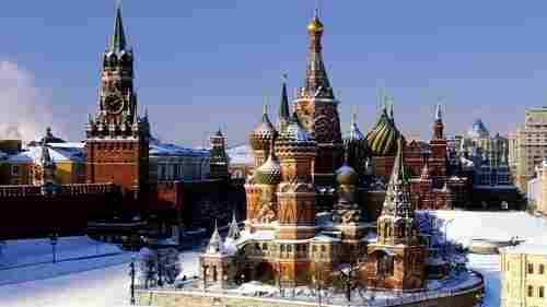 Russia and CIS country Tour And Travel Services