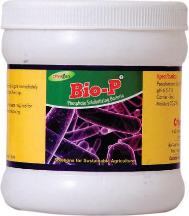 BIO-P (Solid) Phosphate Solubilizing Bacteria