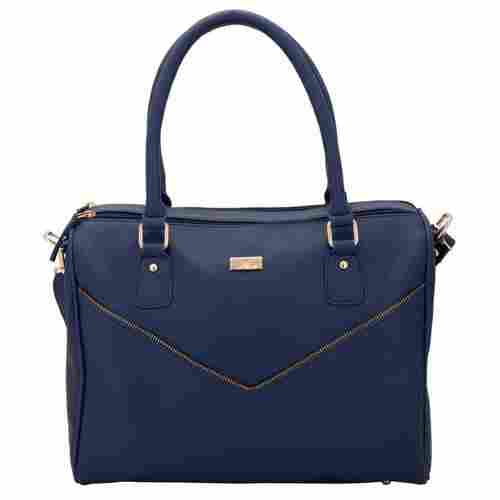 Dark Blue Ladies Hand Bag