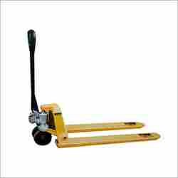 Hydraulic Hand Pallet Truck for Material Handling Industry