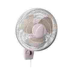 White Color Wall Mounting Fans