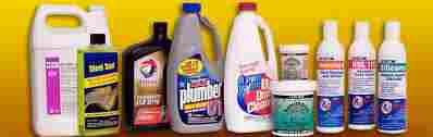 Household Industrial Chemicals