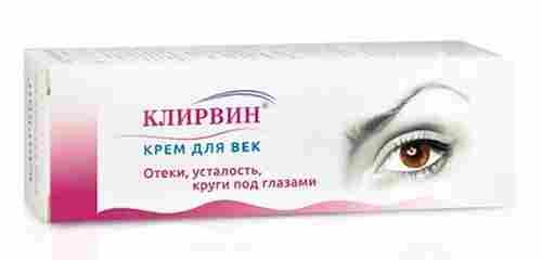 Klirvin Eyelyd Care Cream