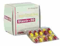 Stavir Capsule 30 and 40 mg