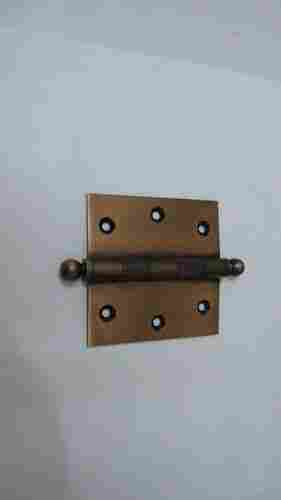 Plain Brass Hinges