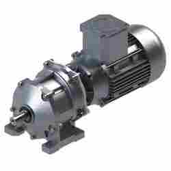Robust Structure Geared Motor