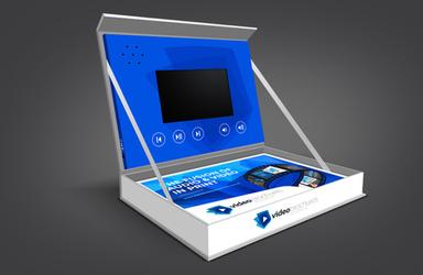 Presentation Equipment Video Box Brochure