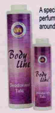 Body Deodorant