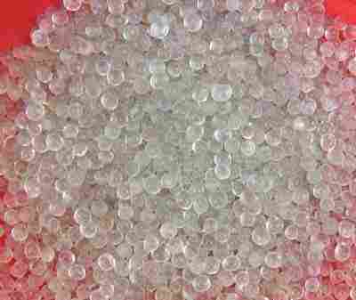 Grinding Glass Beads
