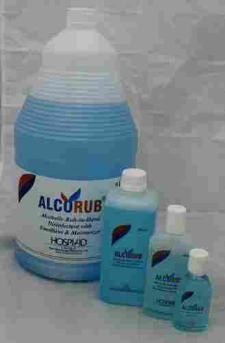 Alcorub Antiseptic Hand Sanitizer