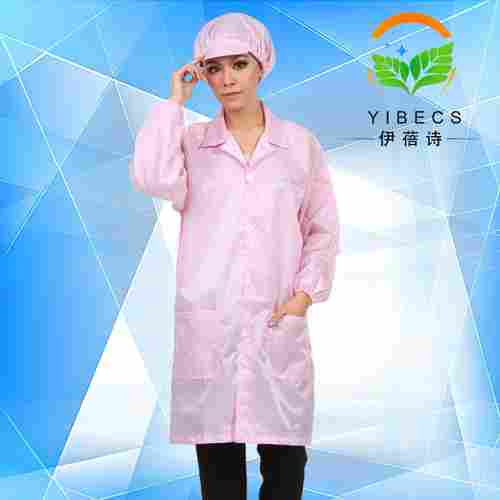 Cleanroom ESD Coverall