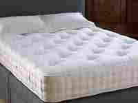 Cotton White Bed Mattress