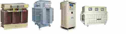 Electrical Voltage Stabilizers