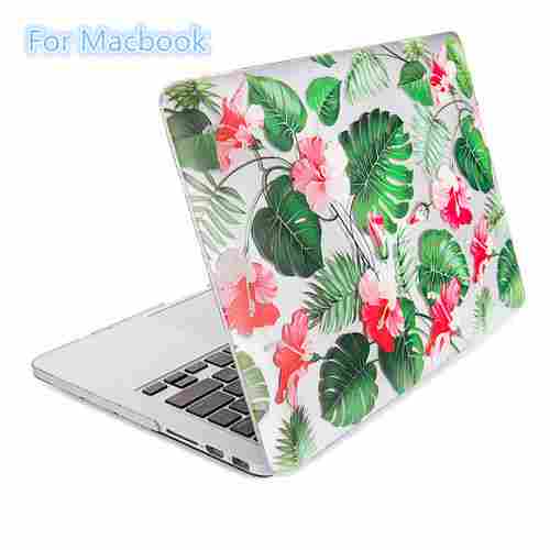 Print Design Patterns PC Case for Macbook