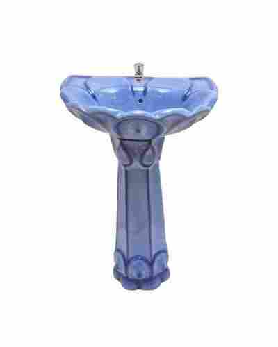Best Quality Lotus Wash Basin With Pedestal