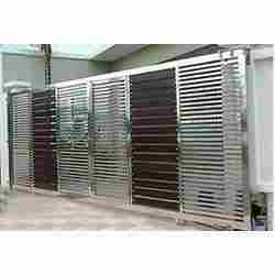 Stainless Steel Fabrication Gate