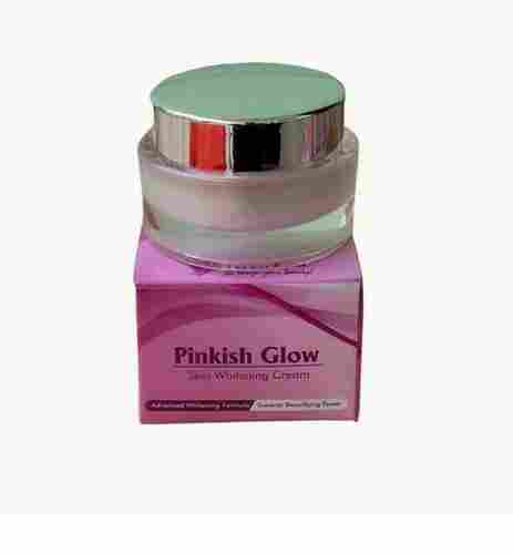 Pinkish Glow Skin Whitening Cream