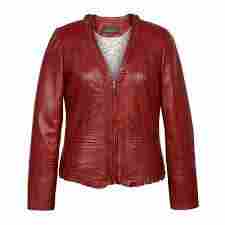 Ladies Leather Coats