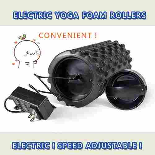 Electric Yoga Foam Rollers