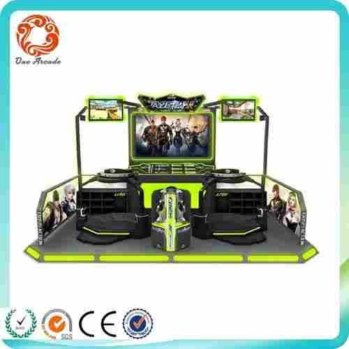 Funny Arcade 5D 7D 9D VR Omni Treadmill/Virtuix Omni Game Machine