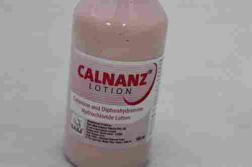 Calnanz Calamine And Diphenhydramine Hydrochloride Lotion